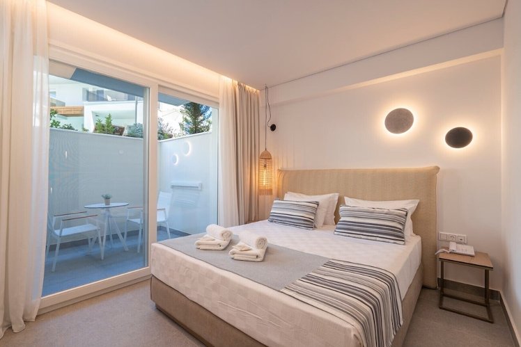 Mirablue Luxury Residences, Halkidiki