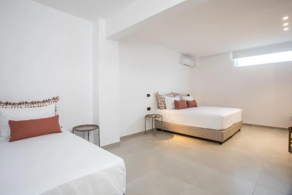 TRIPLE ECONOMY Room, Pado Living, Rhodes