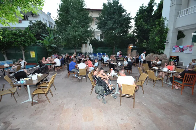 Restaurant, Blue Lagoon Hotel Marmaris, Dalaman
