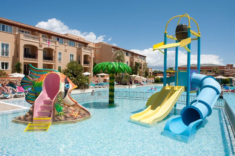Pool, Grupotel Club Turquesa Mar, Menorca
