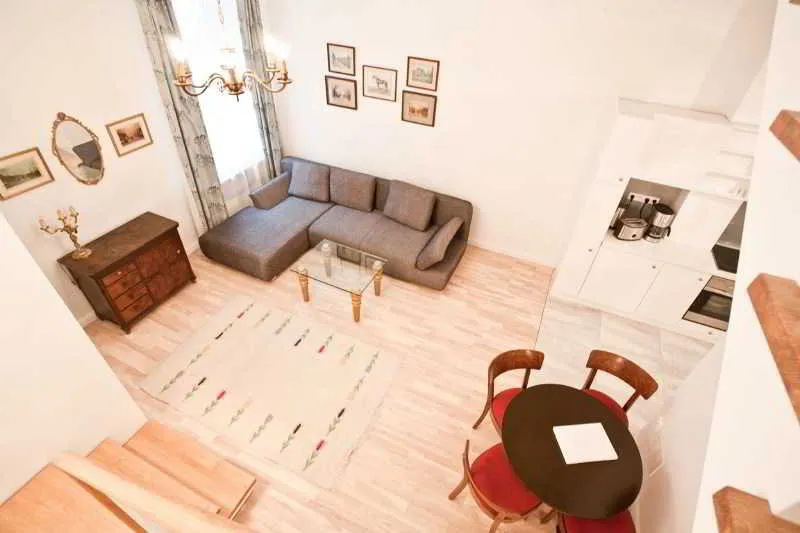 Room, Crystal Suites Business Apartments Southbank, Krakow