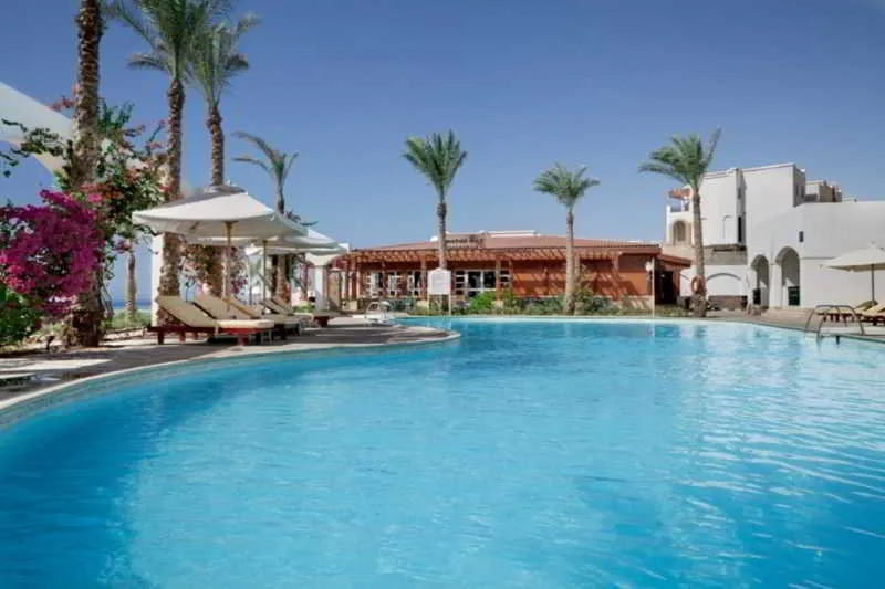 Pool, Coral Beach Montazah, Red Sea Riviera