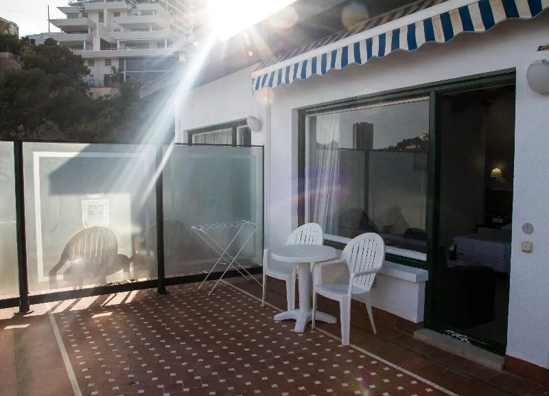 Room, Gran Hotel Delfin, Costa Blanca