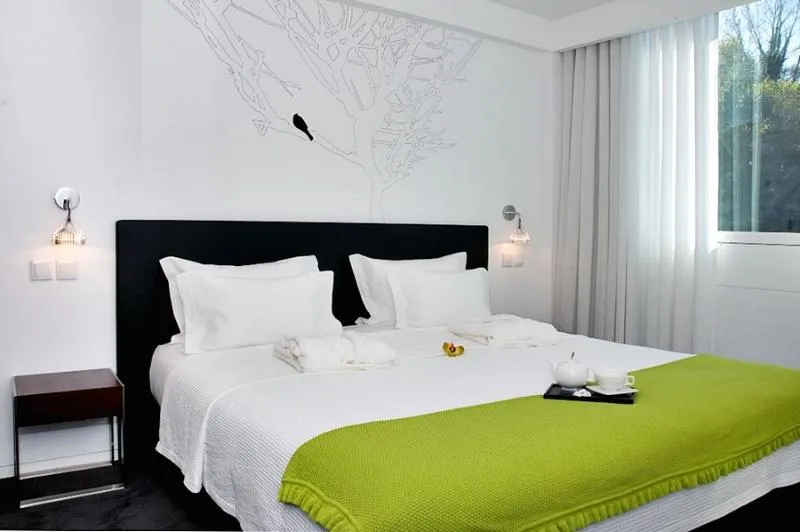 General view, Open Village Sports Hotel & SPA Club, Porto