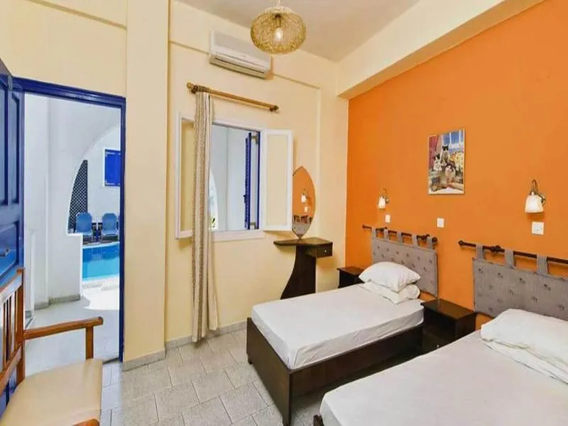 Room, Vp Belair, Santorini