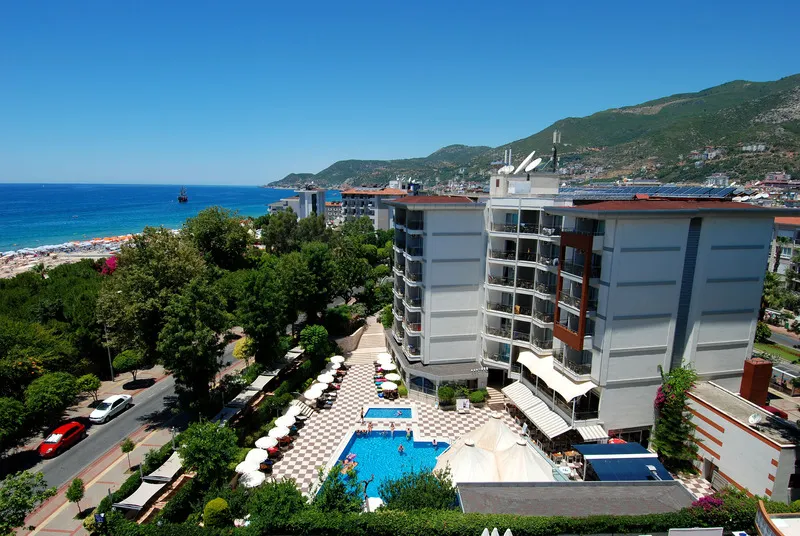 General view, Grand Okan Hotel, Antalya