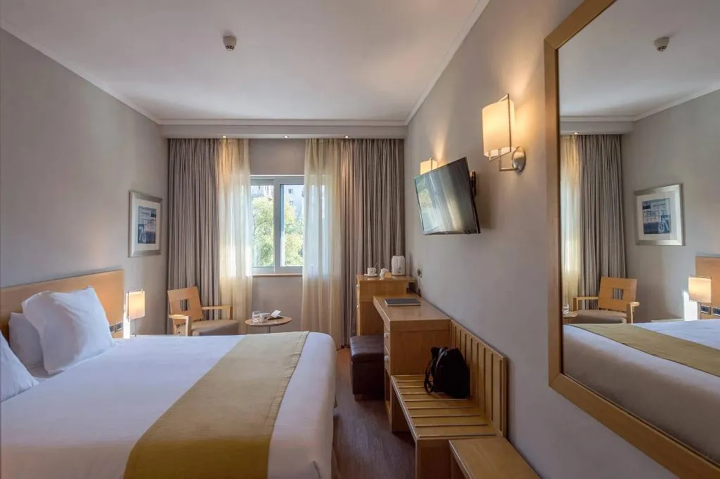 Double or Twin CAPACITY 3 Room, The Athenian Callirhoe, Athens