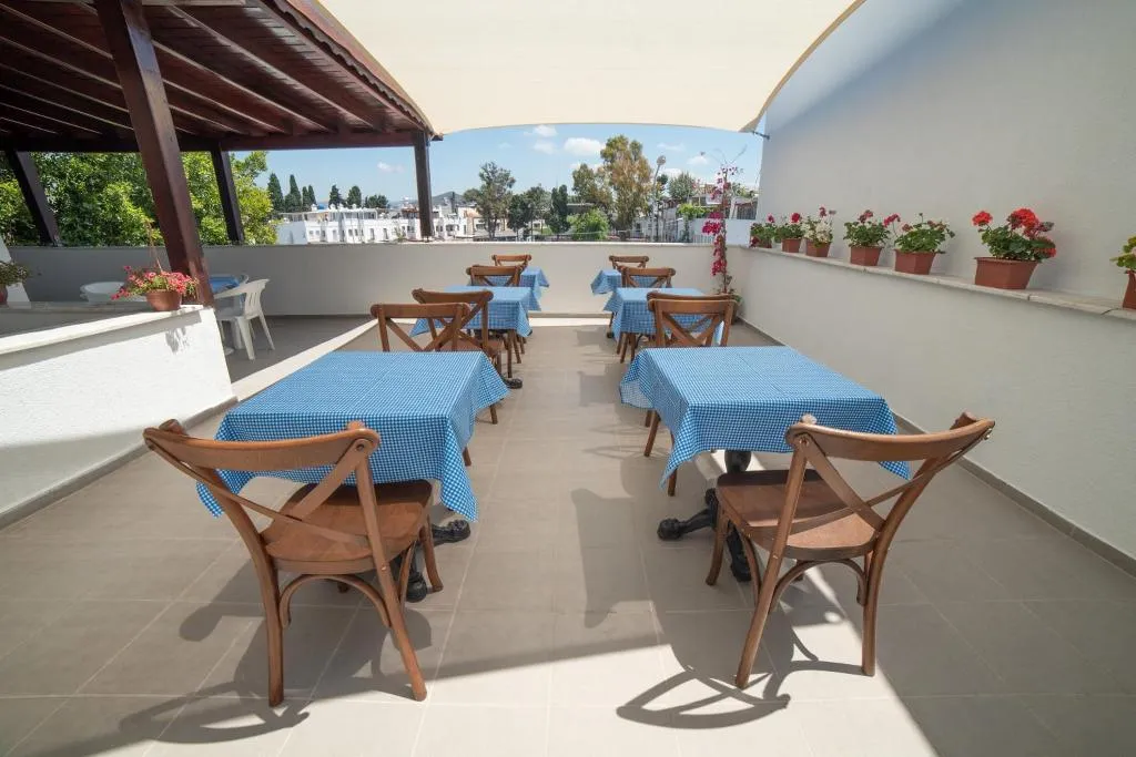 FAMILY ROOM WITH BALCONY Room, 9Bodrum Hotel, Bodrum