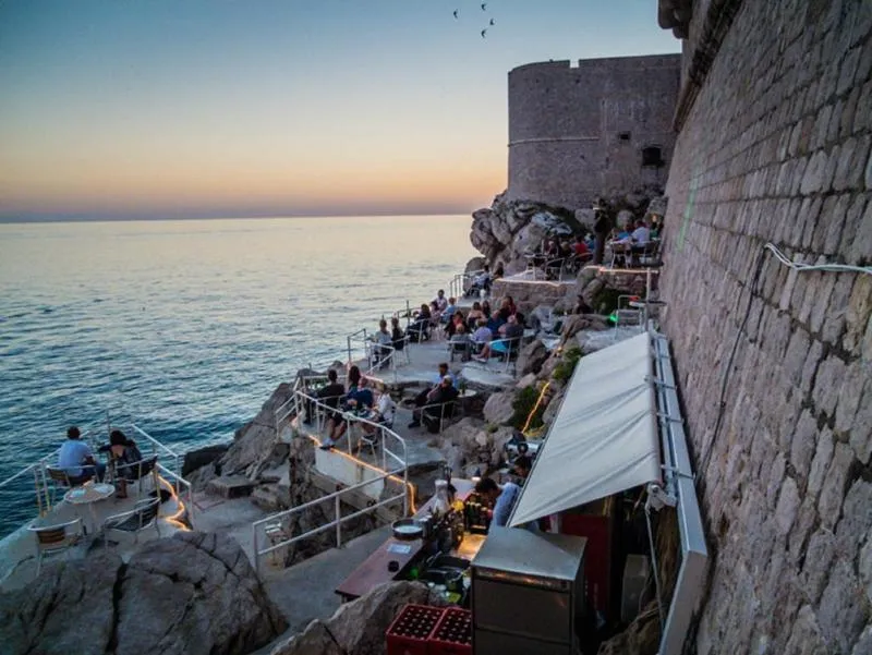 General view, Lavender Garden Apartments, Dubrovnik