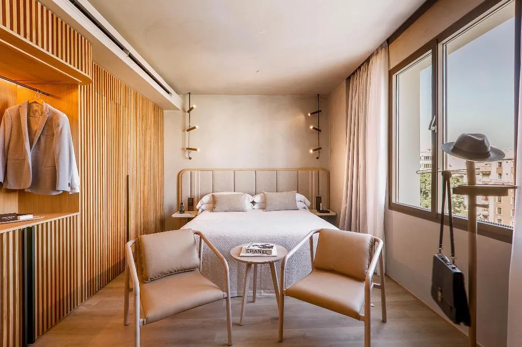Room, Only YOU Hotel Málaga, Costa Del Sol
