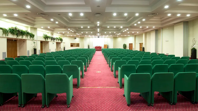 Conferences, Grand Hotel Barone Di Sassj, Milan