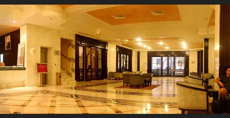 Lobby, El Mouradi Palm Marina, Tunisia