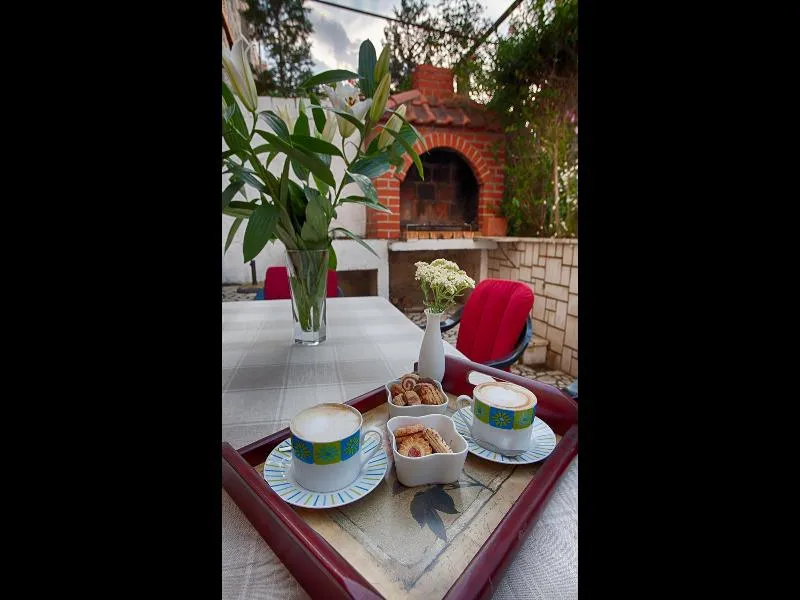 Terrace, Villa Tolja, Dubrovnik