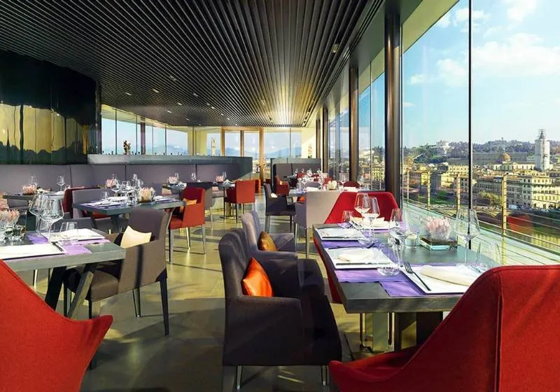 Restaurant, The Westin Excelsior, Florence