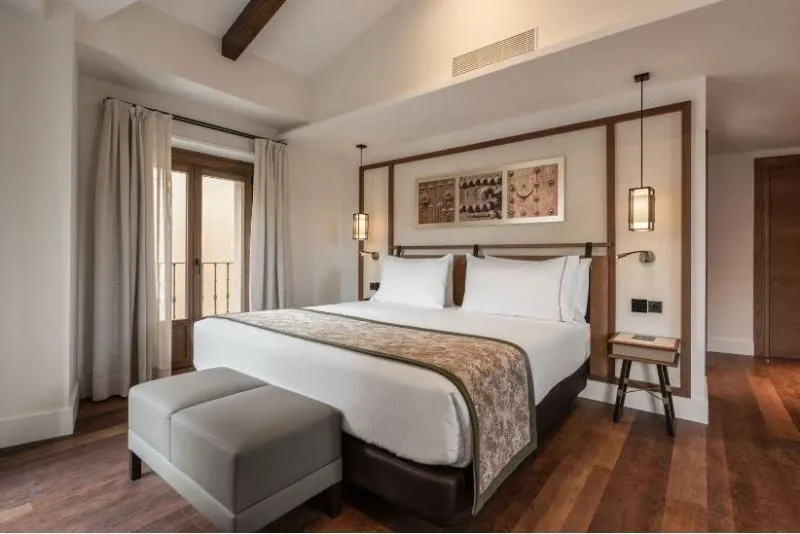 JUNIOR SUITE WITH VIEWS Room, Áurea Toledo, Madrid