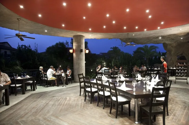 Restaurant, Starlight Resort Hotel, Antalya