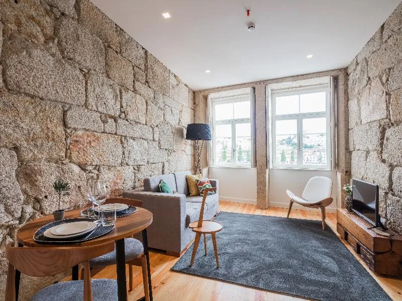 APARTMENT RIVER VIEW Room, Porto River, Porto