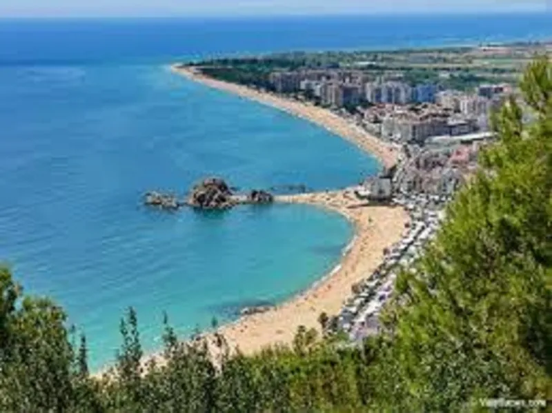 Beach, Miranda, Costa Brava