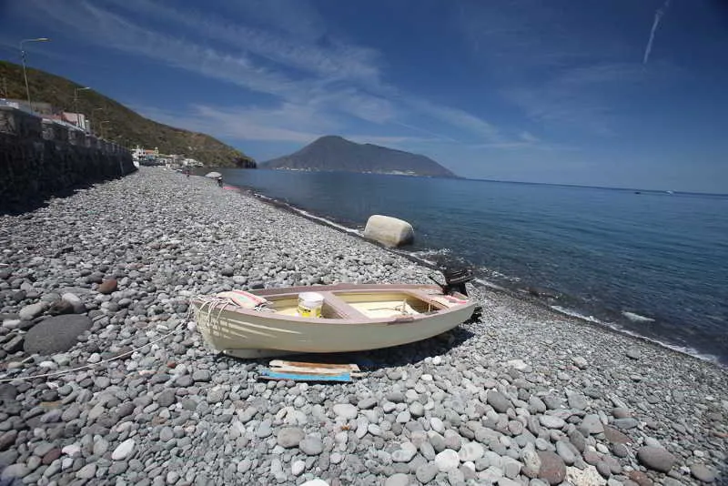Beach, Cutimare, Catania