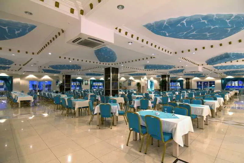 Restaurant, Daima Biz Hotel, Antalya