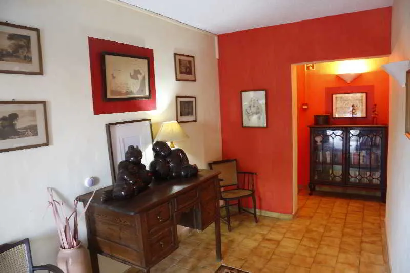 Lobby, Casa do Alto, Algarve
