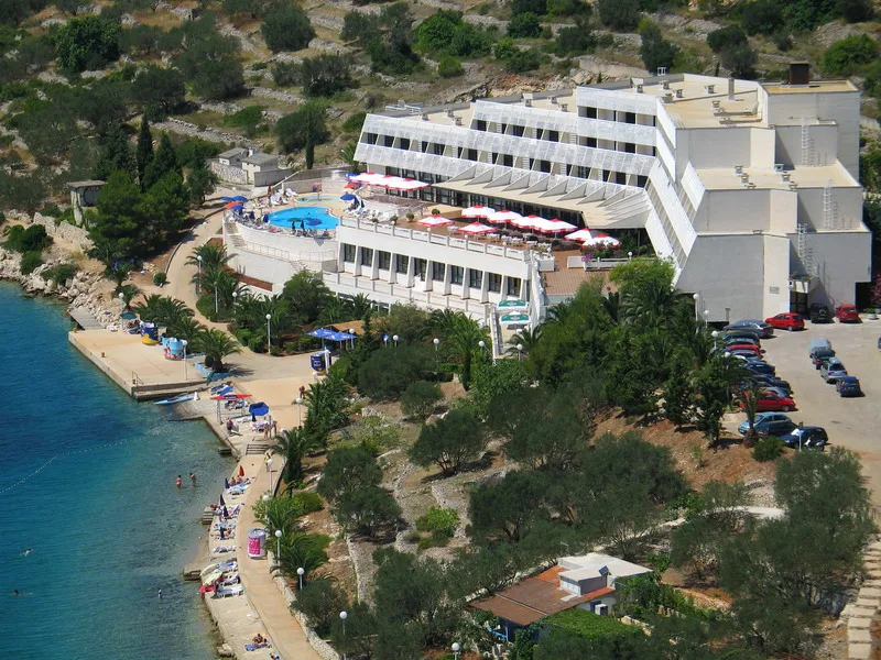General view, Adria Vela Luka, Dubrovnik