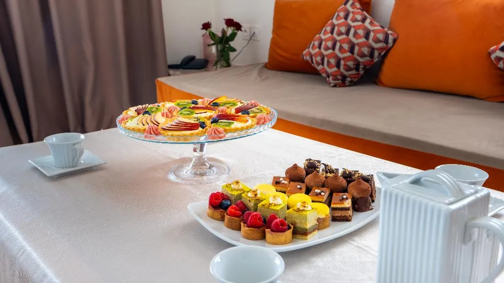 Lobby, Intouriste Hôtel & Suites, Agadir