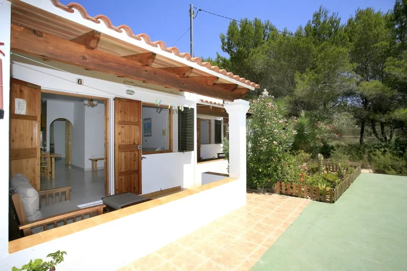 Terrace, Aguamar, Ibiza