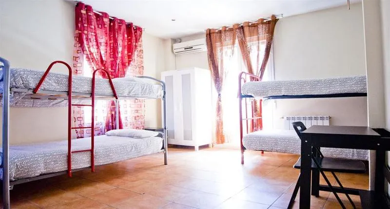 General view, Las Musas Hostel, Madrid