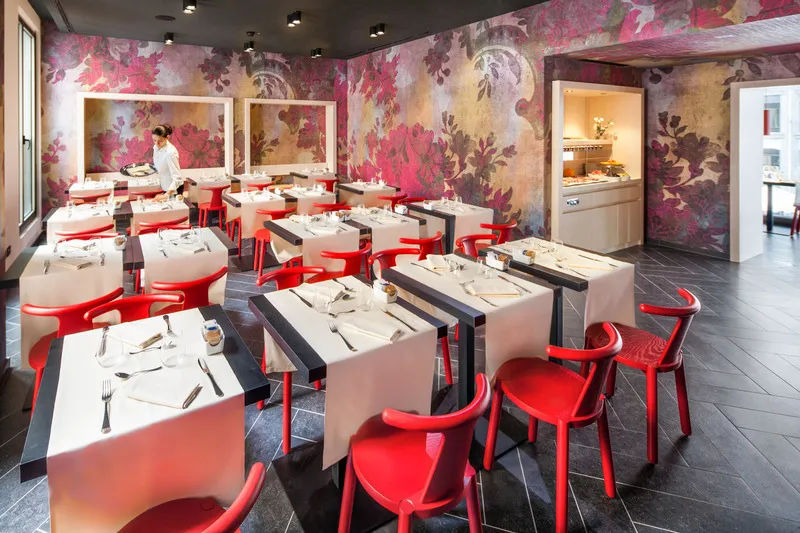 Restaurant, Glam Milano, Milan
