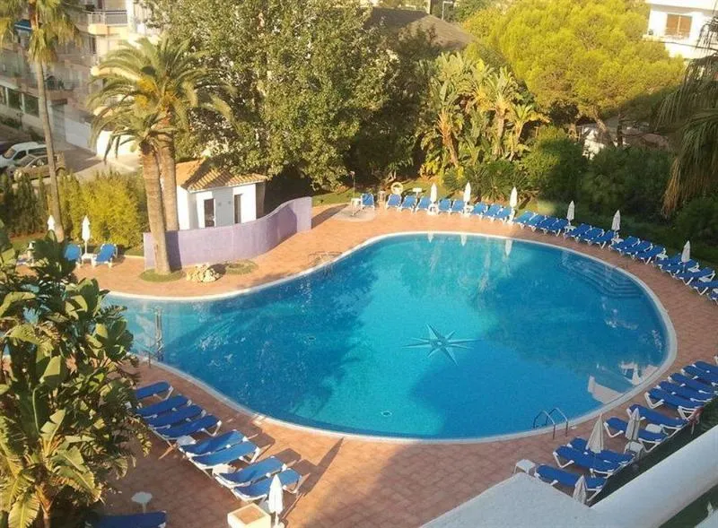 General view, Oleander, Majorca