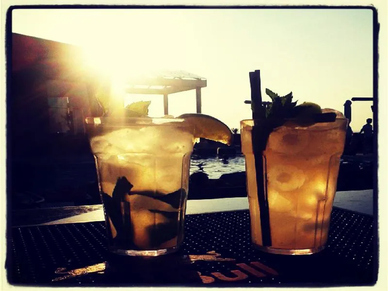 Beach, Royal Hotel Thessaloniki, Halkidiki
