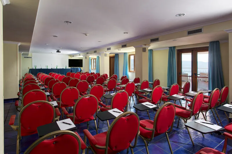 Conferences, Lloyd's Baia, Naples