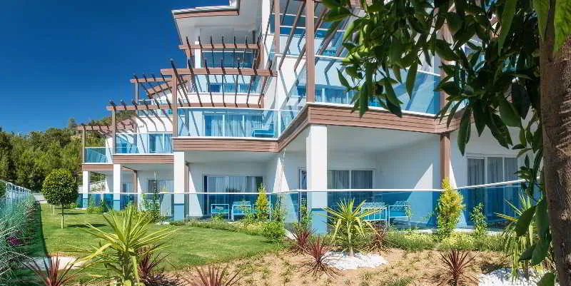General view, Garcia Resort & Spa, Dalaman