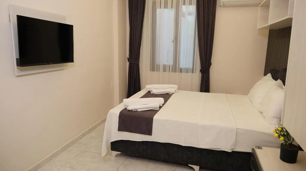 Room, Marina Lora Butik Otel, Izmir