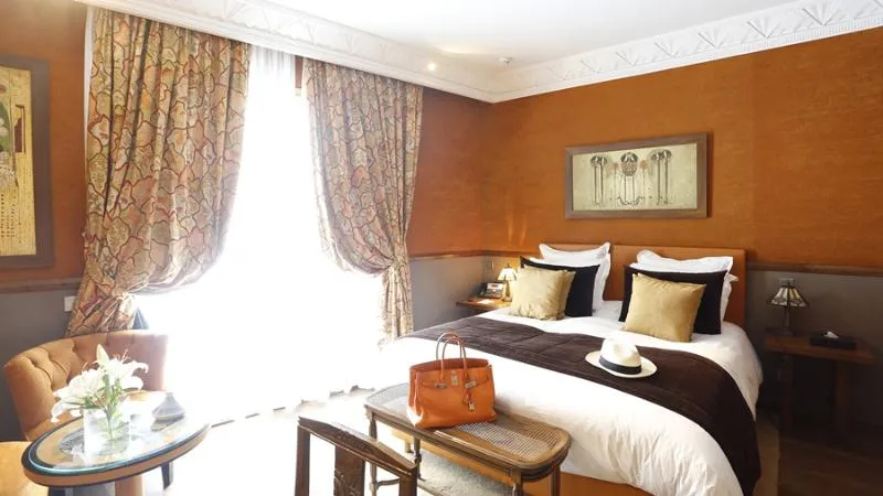 General view, Hôtel Le Doge Casablanca, Casablanca