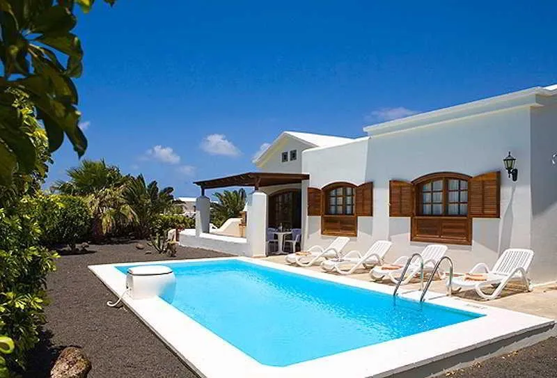 General view, Faro Park, Lanzarote