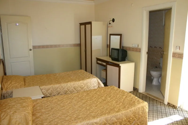 Room, Kleopatra Saray Hotel, Antalya