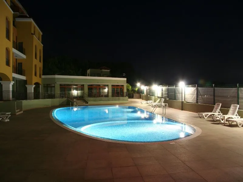 Pool, Serena Residence, Bourgas