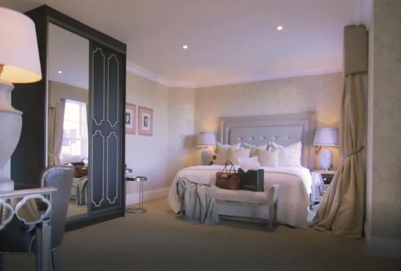 DOUBLE DELUXE Room, Hayfield Manor, Cork