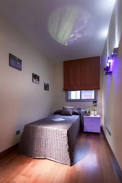 APARTMENT THREE BEDROOMS Room, Castro Exclusive Residences SPA Sagrada Familia, Barcelona