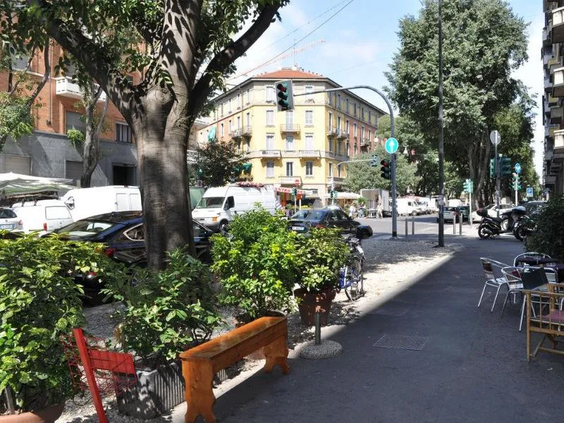 General view, Libeccio B&B Milano, Milan