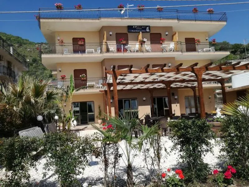 General view, Chrismare, Taormina