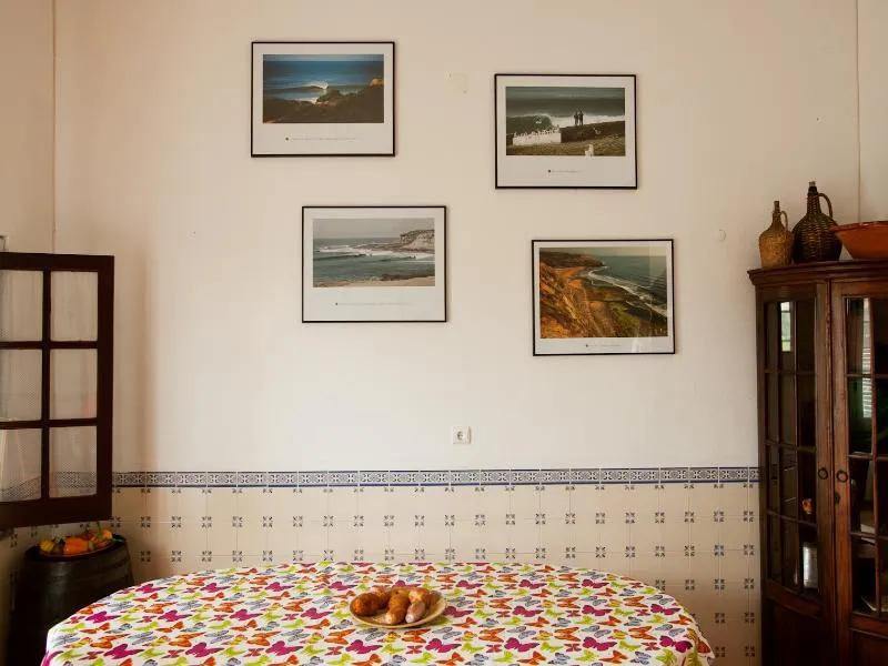 General view, Ericeira Chill Hill 2 – Peach Garden, Lisbon