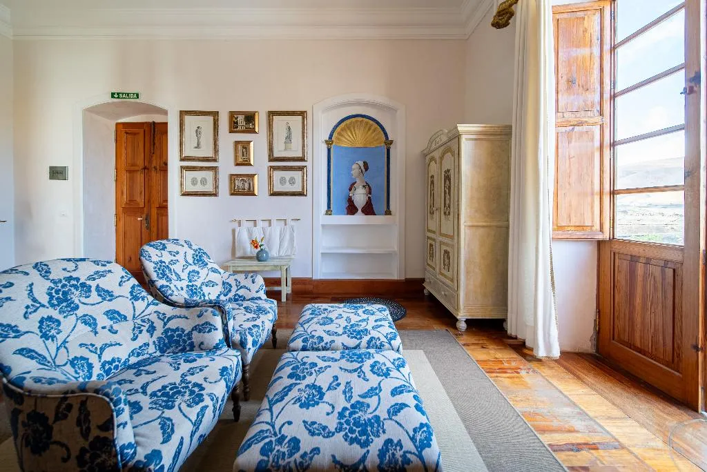 Room, Casona de Yaiza, Lanzarote