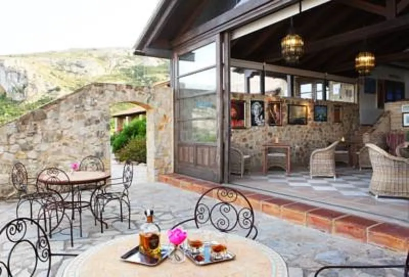 Terrace, Alahuar, Costa Blanca