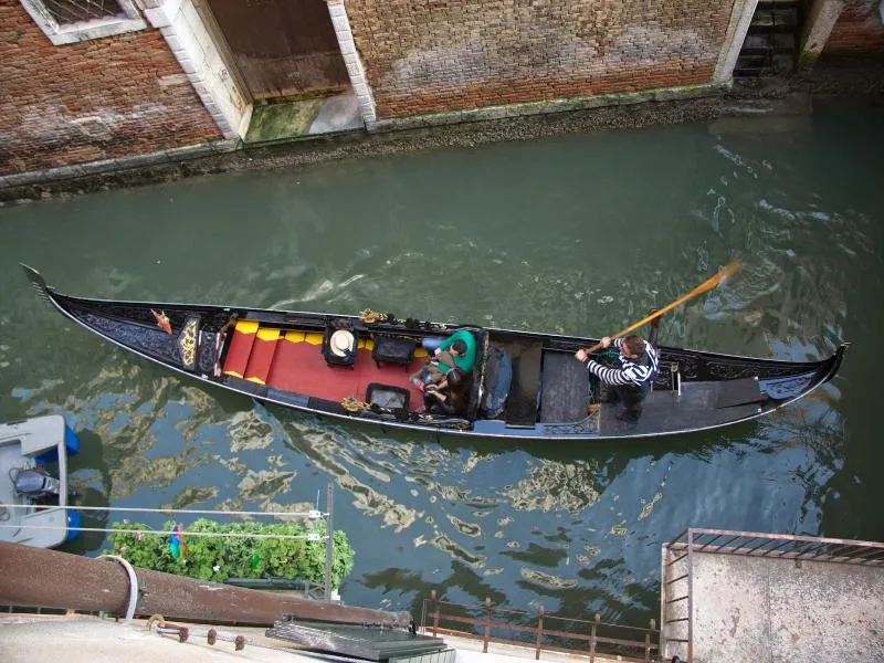 General view, Residenza Rivo Alto, Venice