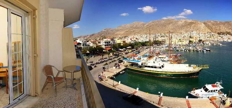 Double or Twin SEA VIEW Room, Olympic, Kos