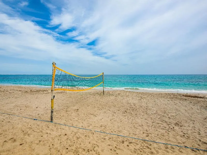 Beach, Iberostar Selection Royal El Mansour, Tunisia