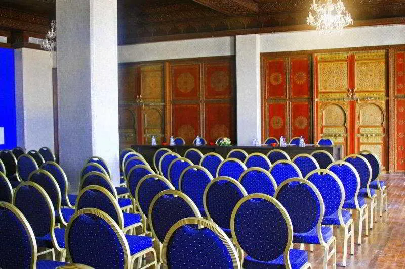 Conferences, Marina Bay City Center, Tangier